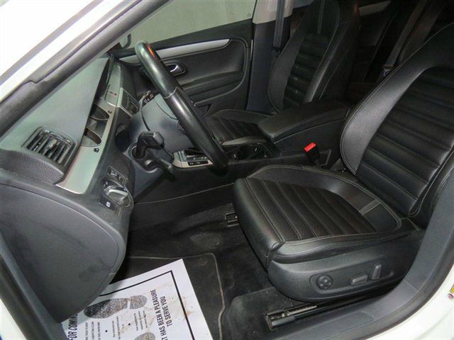 Volkswagen CC 2009 photo 7