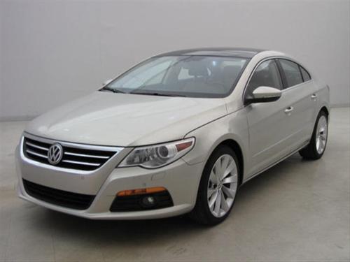 Volkswagen CC 4.0L Automatic S Other