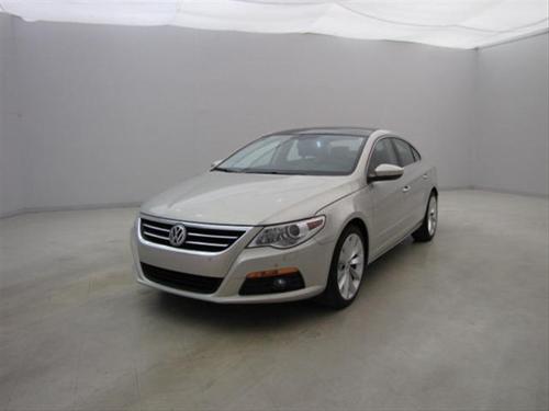 Volkswagen CC 2009 photo 2