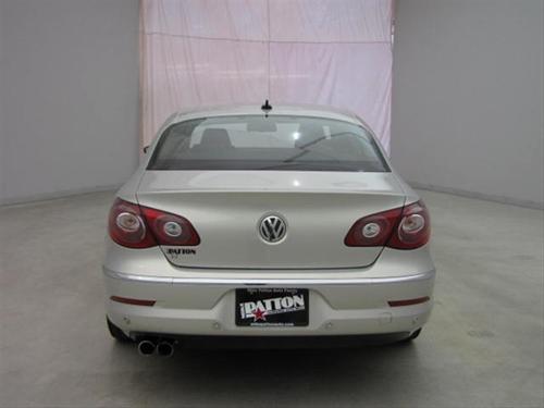 Volkswagen CC 2009 photo 5