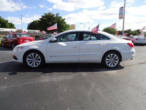 Volkswagen CC 2009 photo 3