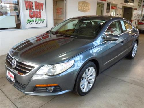 Volkswagen CC 2009 photo 5