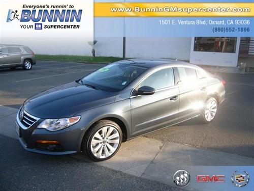 Volkswagen CC GSX Other
