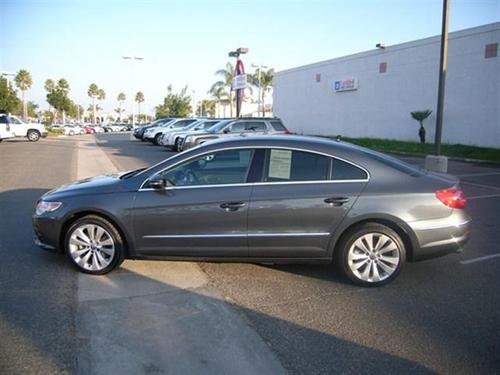 Volkswagen CC 2009 photo 1