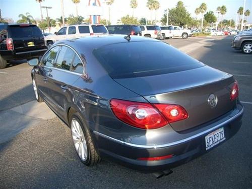 Volkswagen CC 2009 photo 2