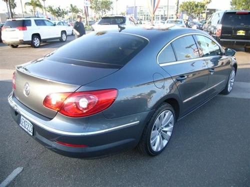 Volkswagen CC 2009 photo 4