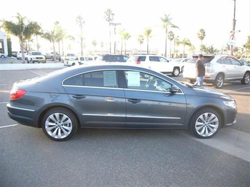 Volkswagen CC 2009 photo 5