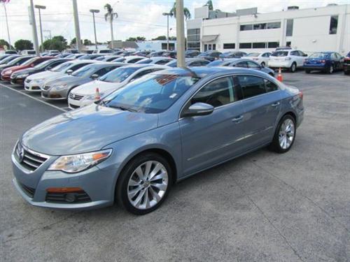 Volkswagen CC 2009 photo 1