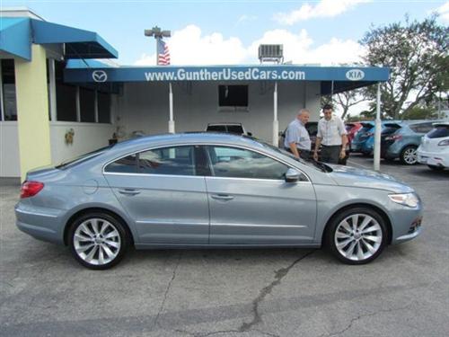Volkswagen CC 2009 photo 4