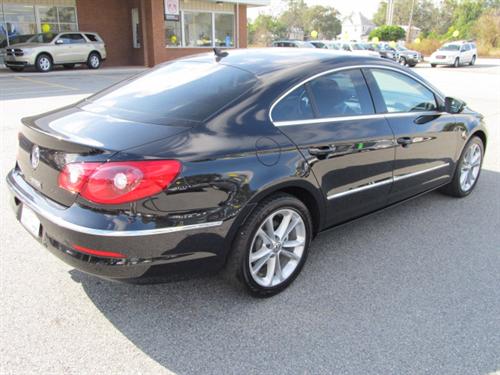 Volkswagen CC Coupe Other