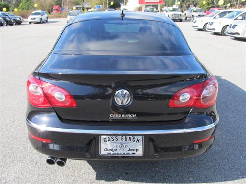 Volkswagen CC 2009 photo 2