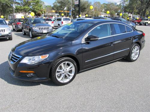 Volkswagen CC 2009 photo 4