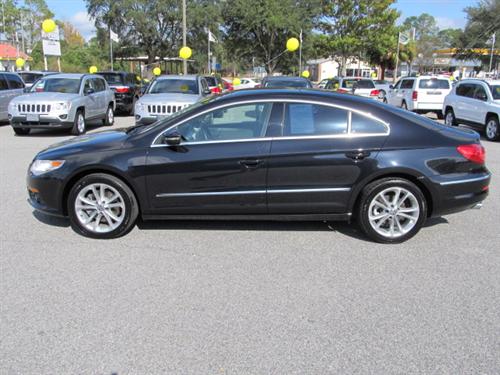 Volkswagen CC 2009 photo 5