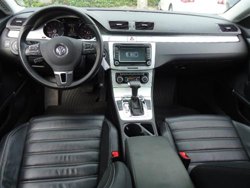 Volkswagen CC XCab 4x4 Z71 Pkg Other