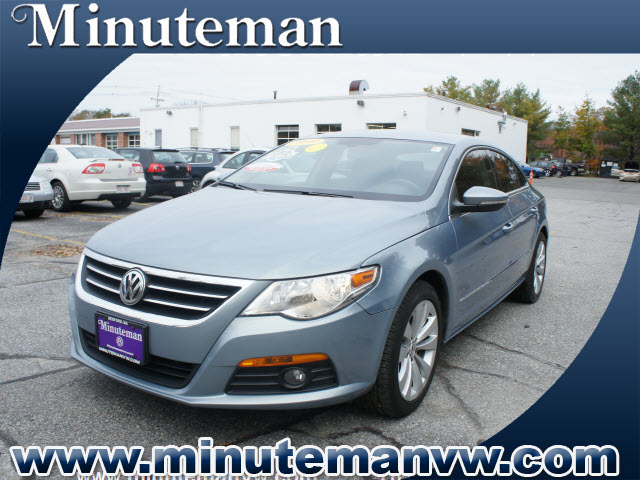 Volkswagen CC 2009 photo 1
