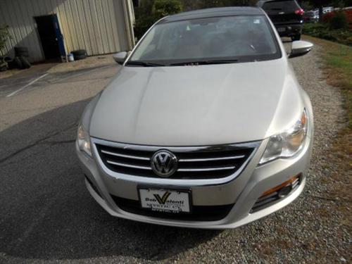 Volkswagen CC Coupe Other