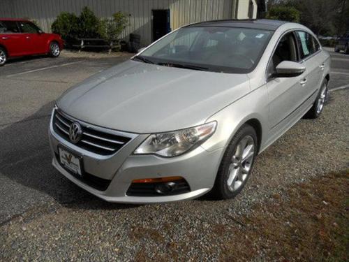 Volkswagen CC 2009 photo 2