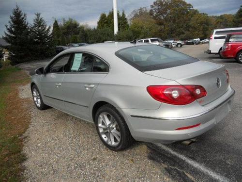 Volkswagen CC 2009 photo 3
