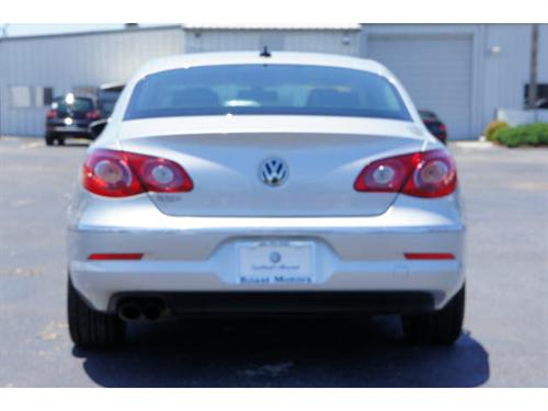 Volkswagen CC 2009 photo 3