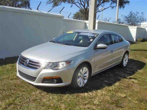 Volkswagen CC GSX Other