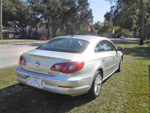 Volkswagen CC 2009 photo 1