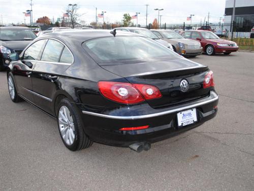 Volkswagen CC 2009 photo 1
