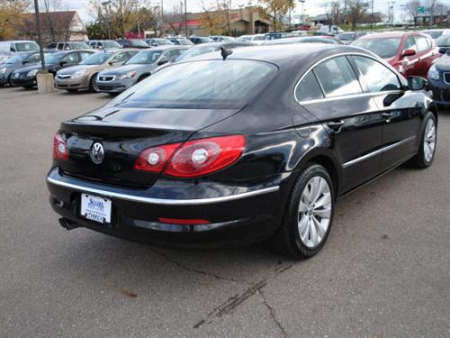 Volkswagen CC 2009 photo 3