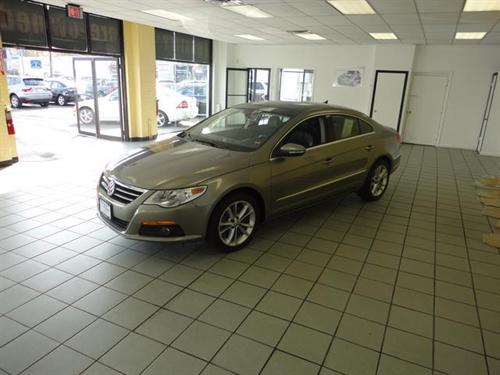 Volkswagen CC 2009 photo 5
