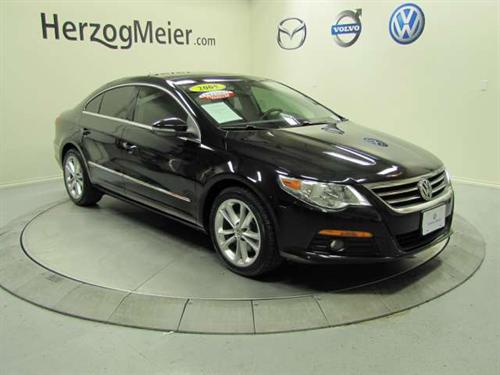 Volkswagen CC Coupe Other