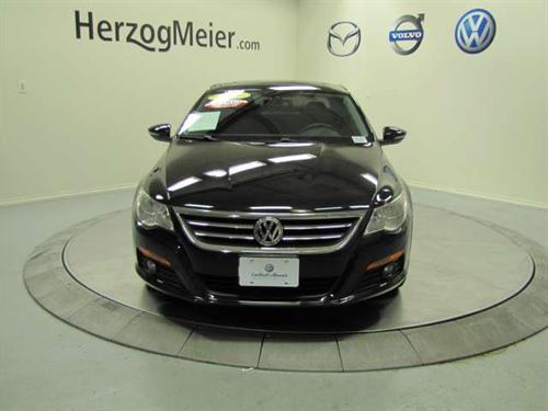 Volkswagen CC 2009 photo 1