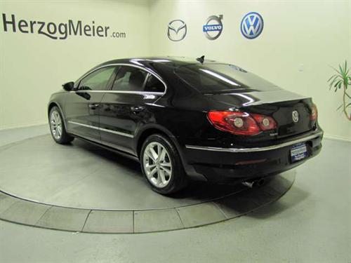 Volkswagen CC 2009 photo 3