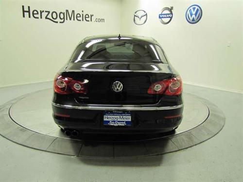 Volkswagen CC 2009 photo 4