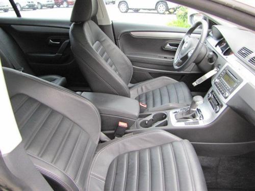 Volkswagen CC Coupe Other