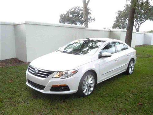 Volkswagen CC 4.0L Automatic S Other