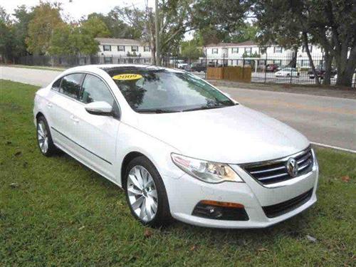 Volkswagen CC 2009 photo 1