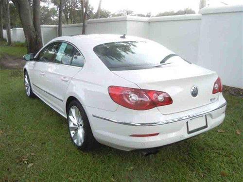 Volkswagen CC 2009 photo 3