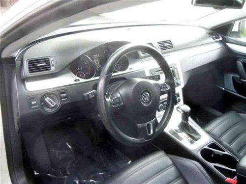Volkswagen CC 2009 photo 4