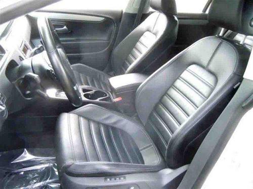 Volkswagen CC 2009 photo 5