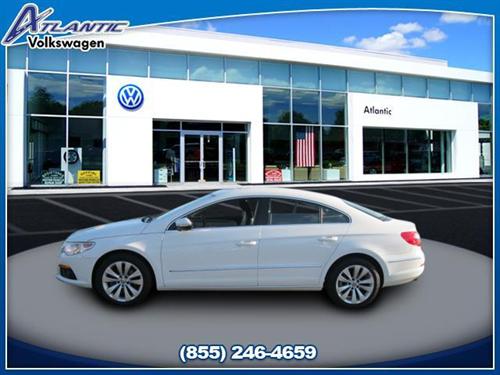 Volkswagen CC 2009 photo 1