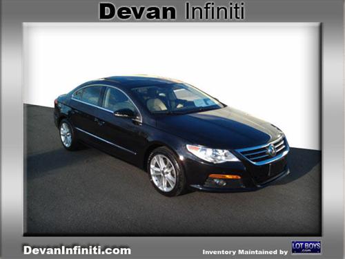 Volkswagen CC Coupe Other