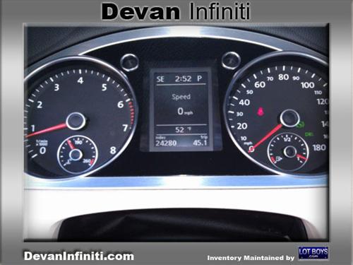 Volkswagen CC 2009 photo 1