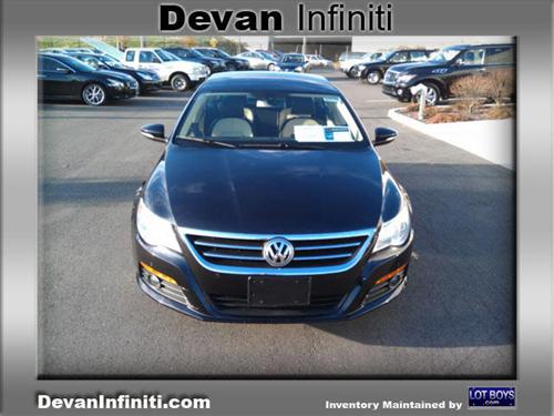 Volkswagen CC 2009 photo 4