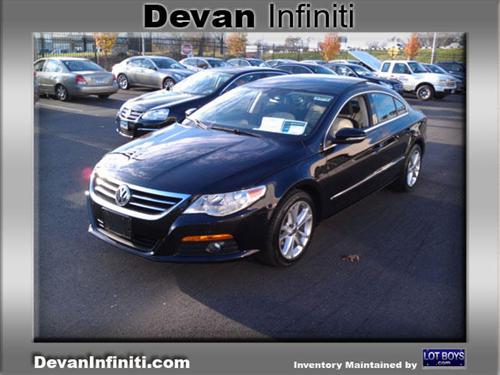Volkswagen CC 2009 photo 5
