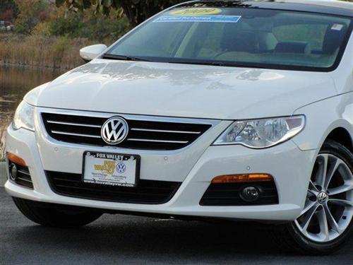Volkswagen CC Coupe Other