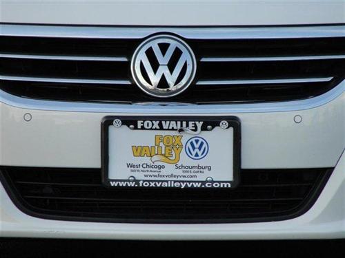 Volkswagen CC 2009 photo 1