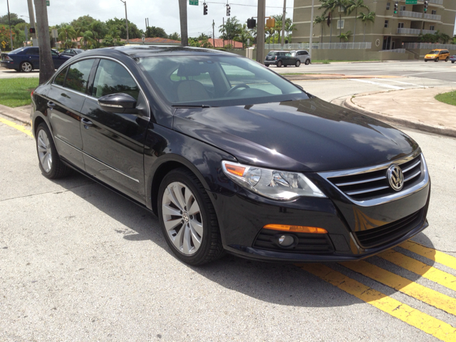 Volkswagen CC GSX Sedan