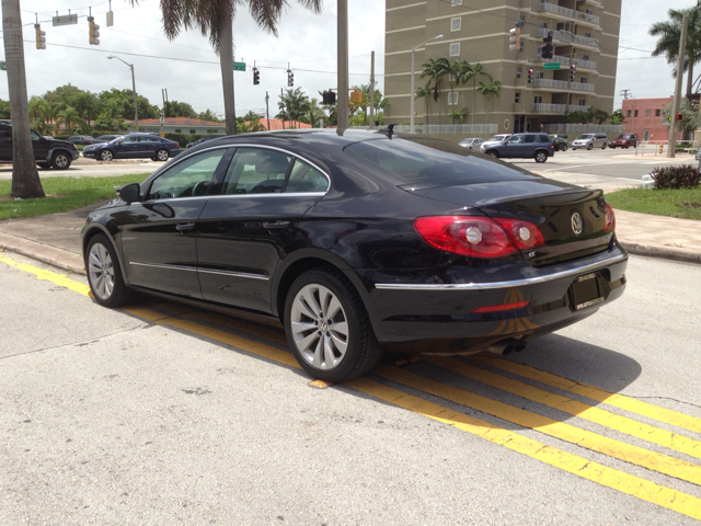 Volkswagen CC 2010 photo 5