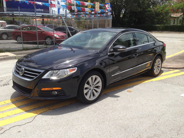 Volkswagen CC 2010 photo 6