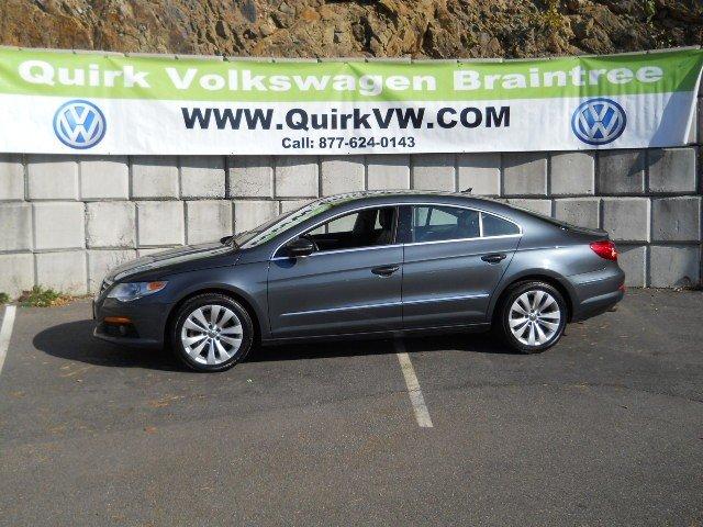 Volkswagen CC GSX Sedan