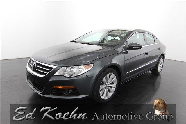 Volkswagen CC 2010 photo 3